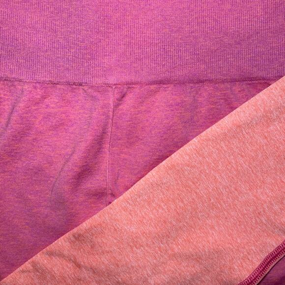 Ombre Pink/Orange - Gym Shark Yoga Pants - Size XS - Picture 5 of 8